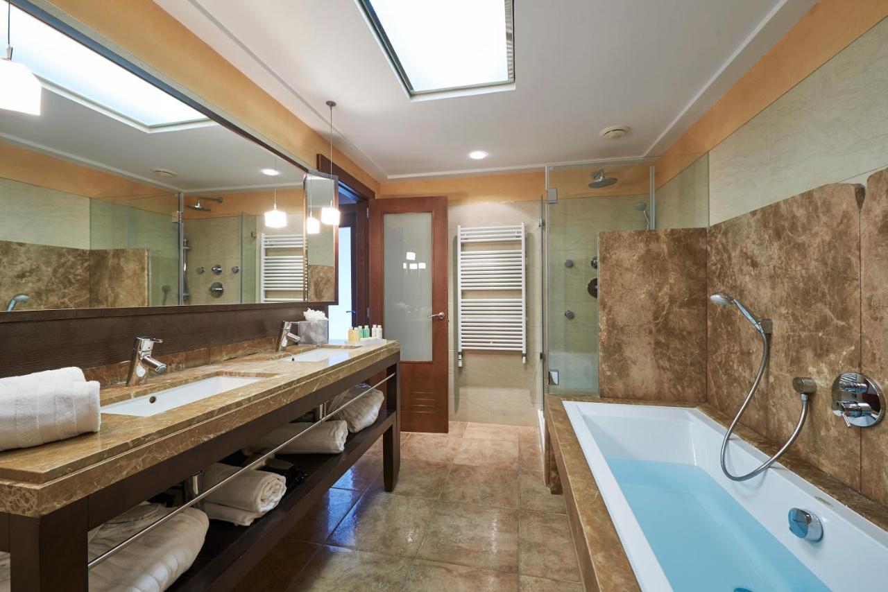 Suite Familiar con acceso al spa