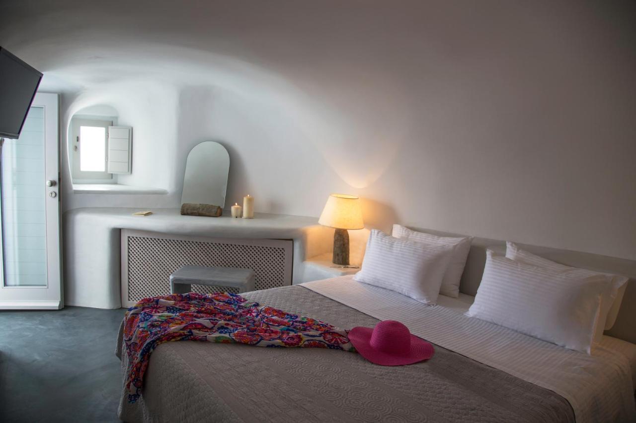 Suite Deluxe con vistas al mar