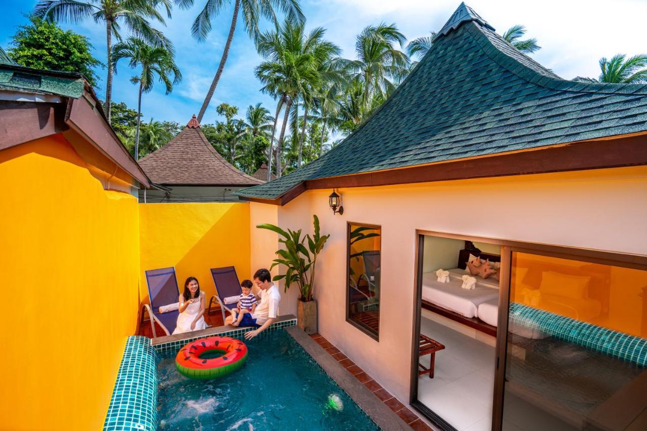 Villa con Piscina Privata
