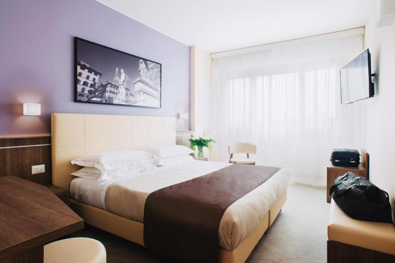 Chambre Double pour 1 Adulte