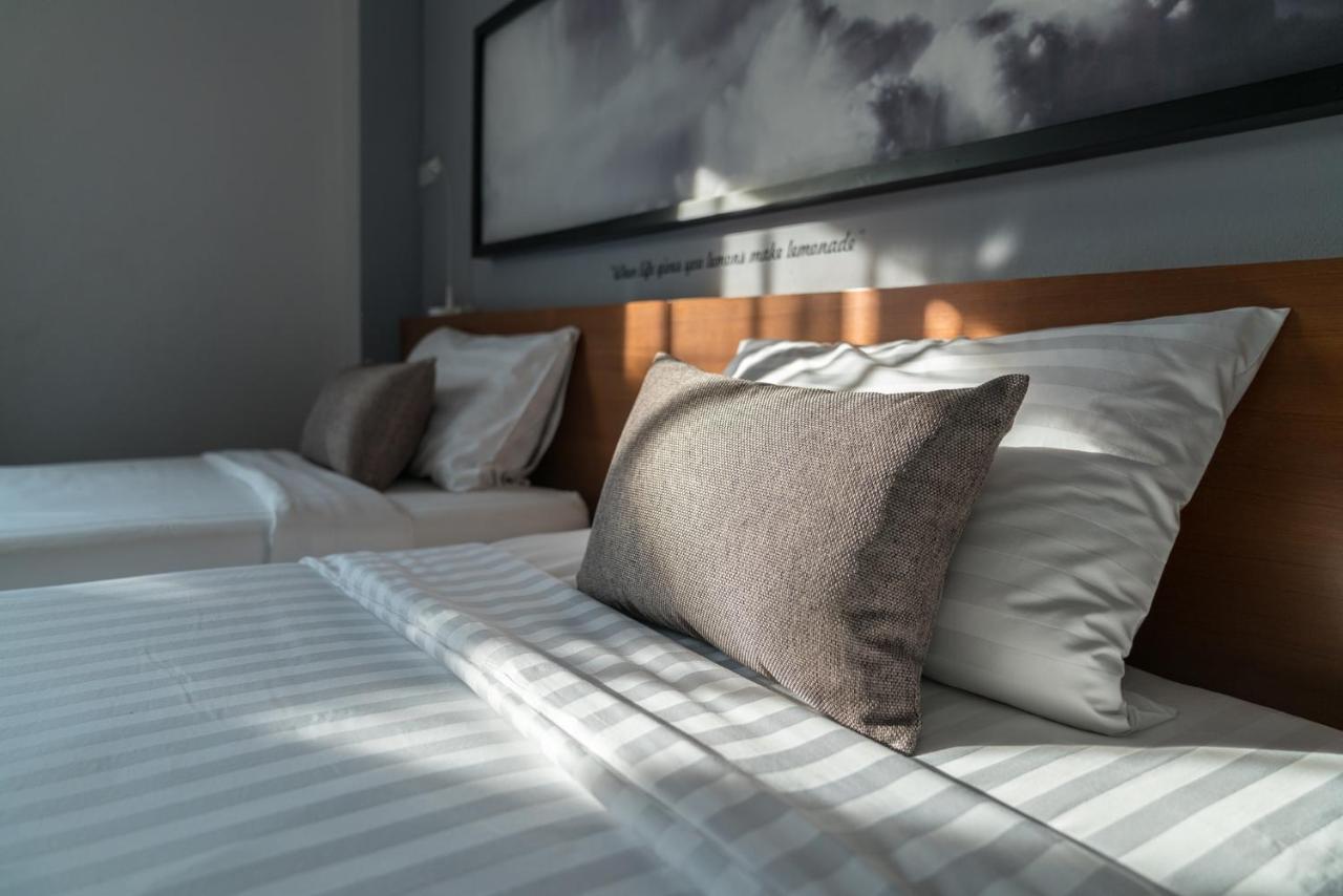 Chambre Lits Jumeaux Standard
