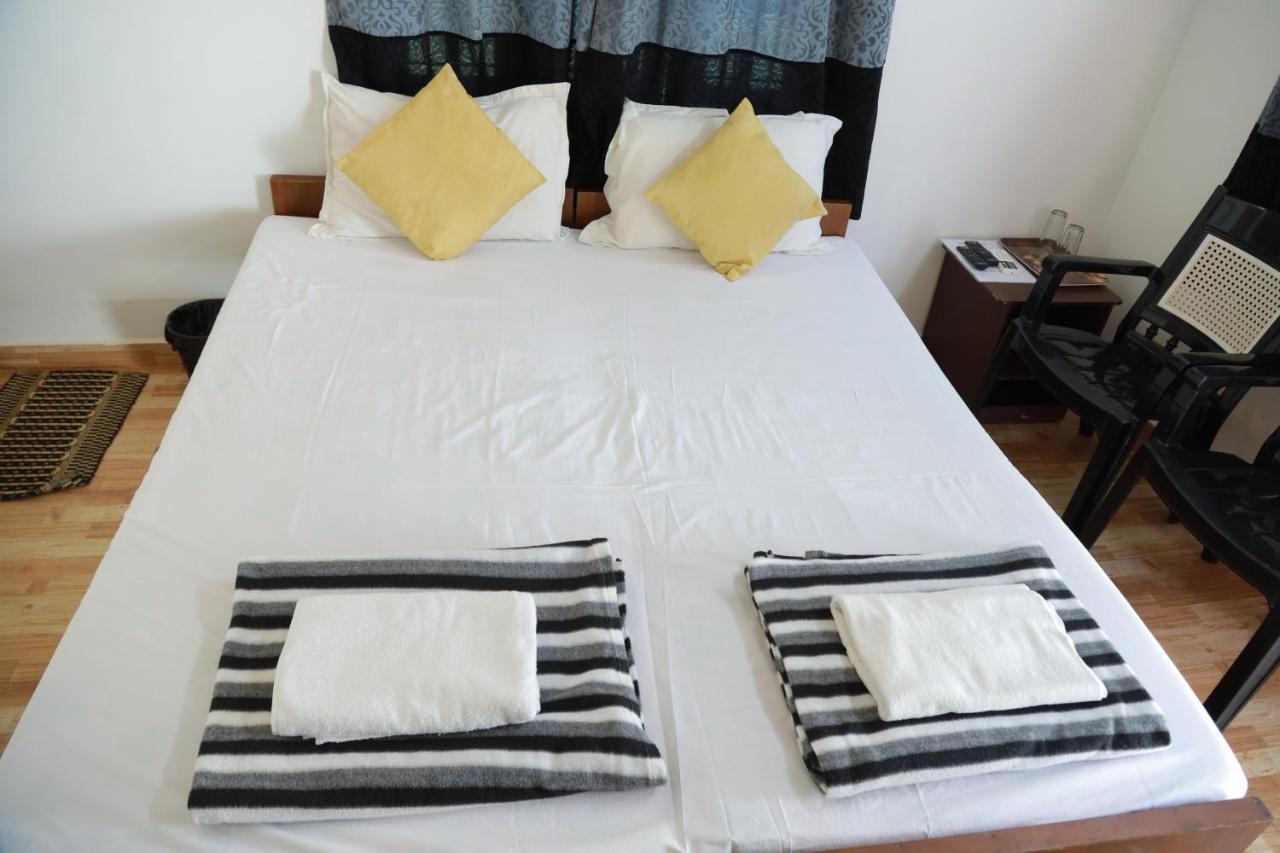 Chambre Double Deluxe (2 Adultes + 1 Enfant)