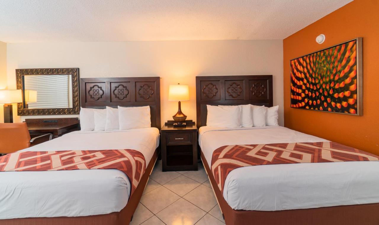 Quarto Deluxe com Cama Queen-size