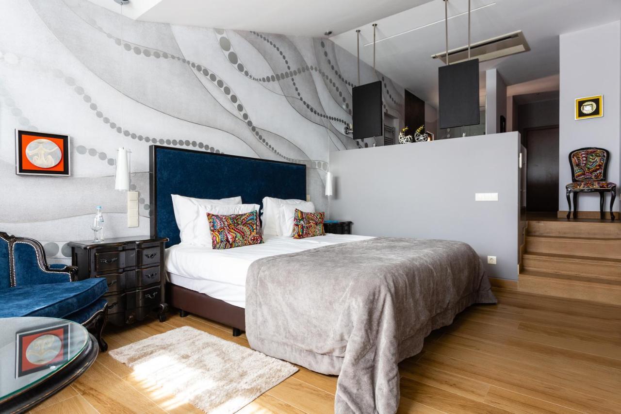 Deluxe Double Room with Garden View