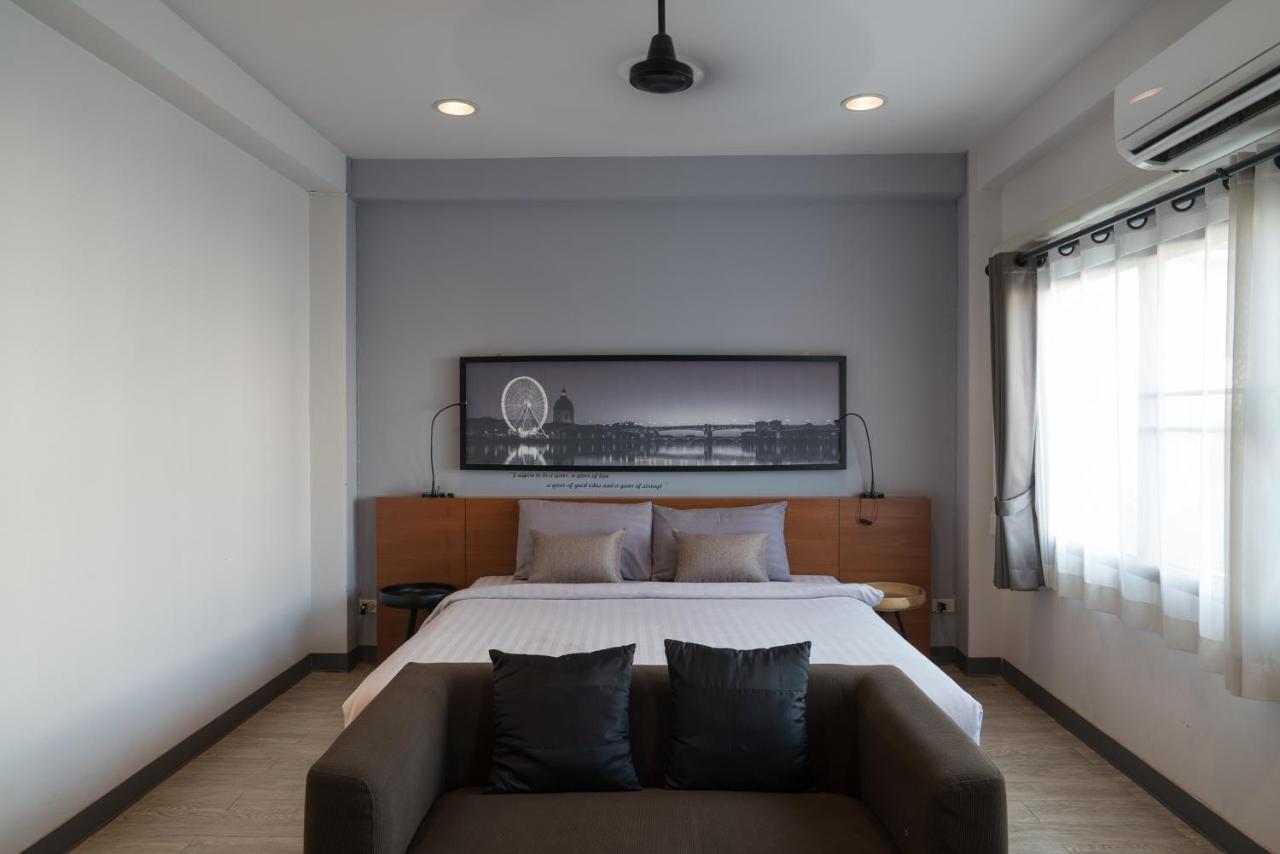 Chambre Familiale avec Salle de Bains Privative
