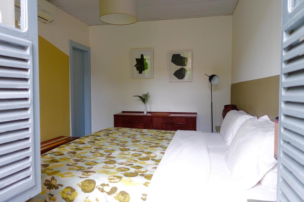 Chalé com Vista para o Jardim (2 Adultos)