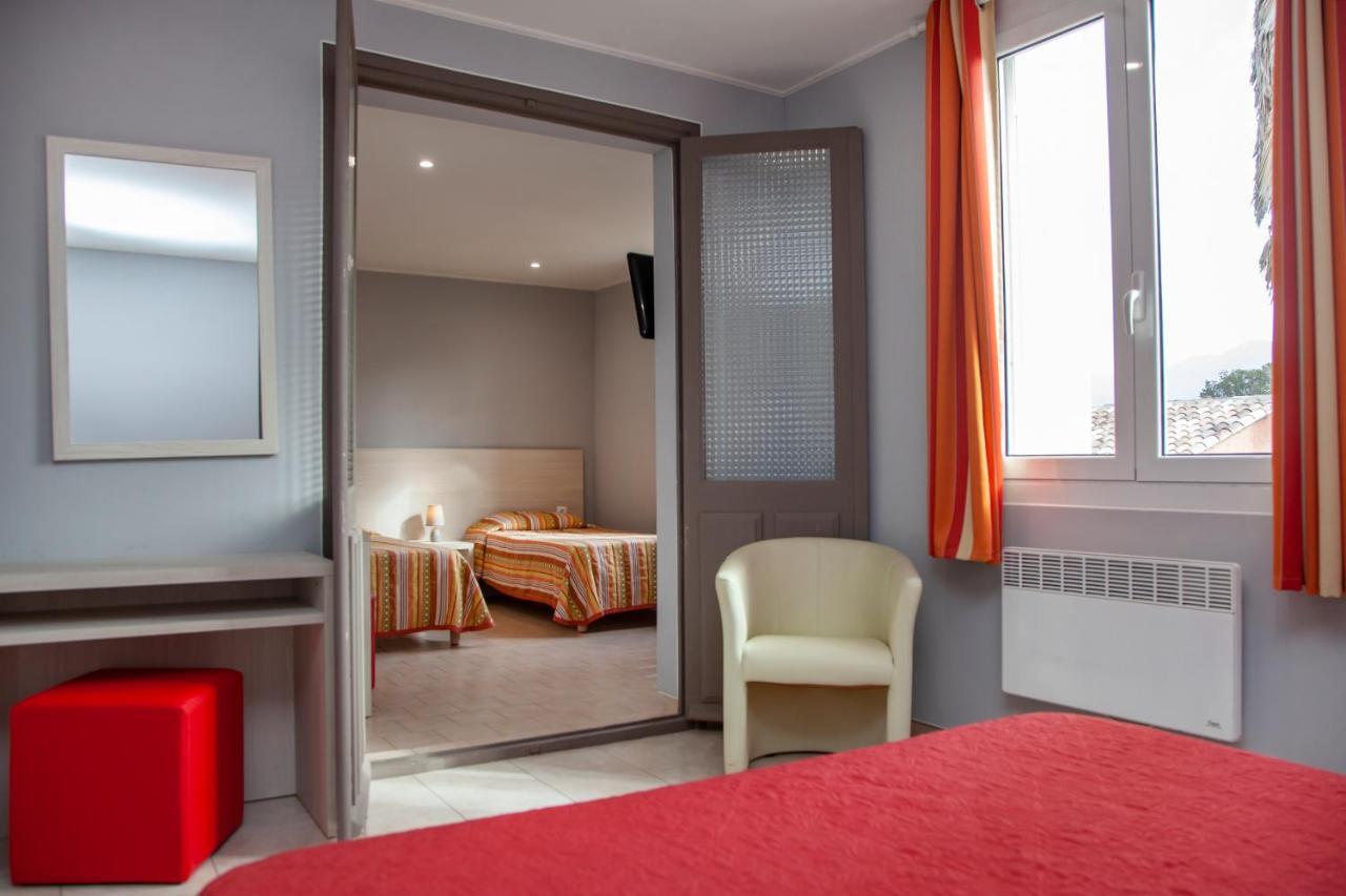 Chambre Quadruple