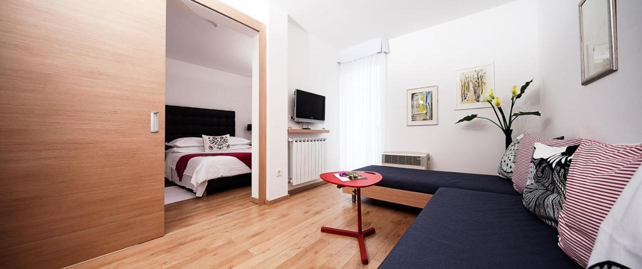 Suite met 1 Slaapkamer