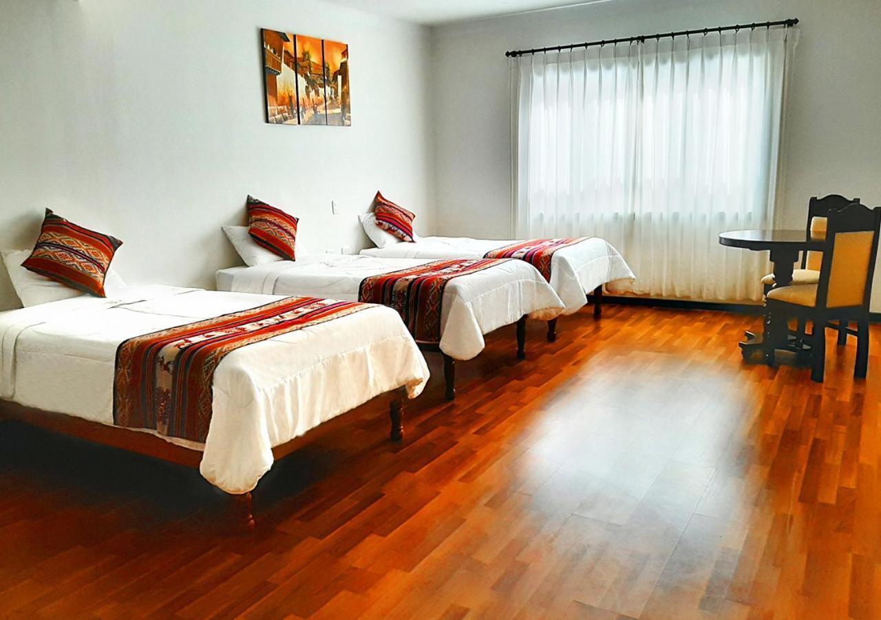 Quarto Triplo
