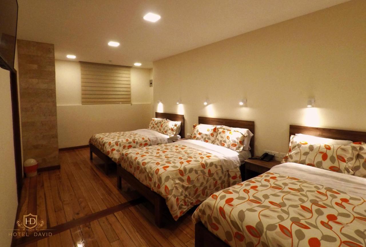 Habitación Triple con baño privado