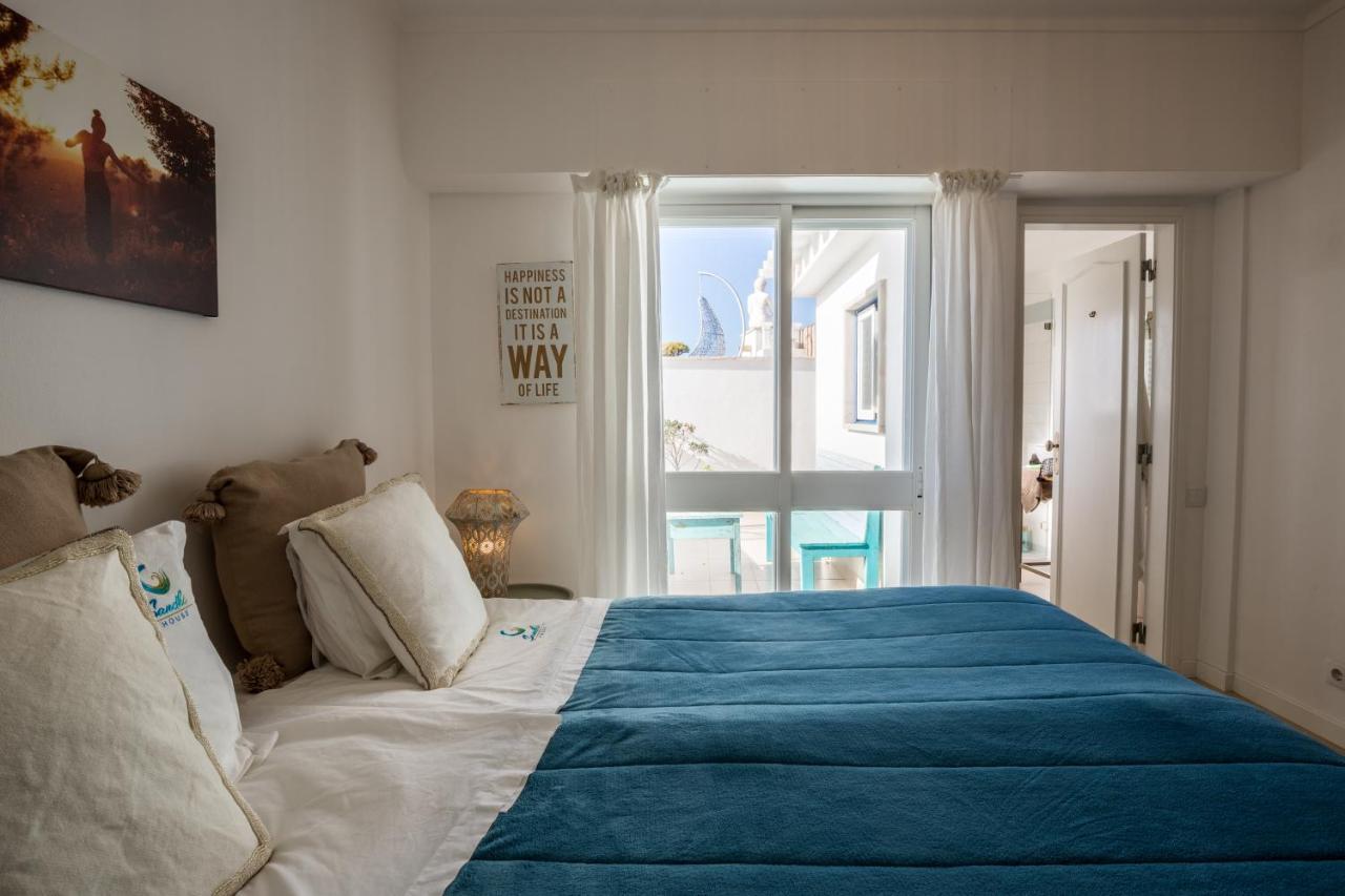 Quarto Duplo Deluxe com Vista Lateral Mar