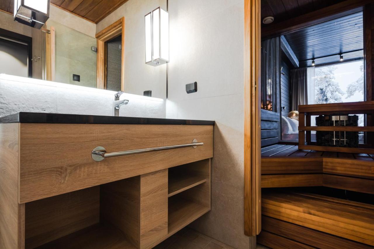 Suite Lapland con Sauna