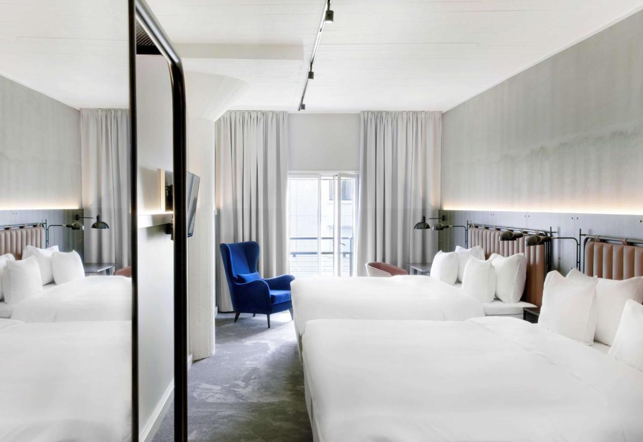 Chambre Familiale