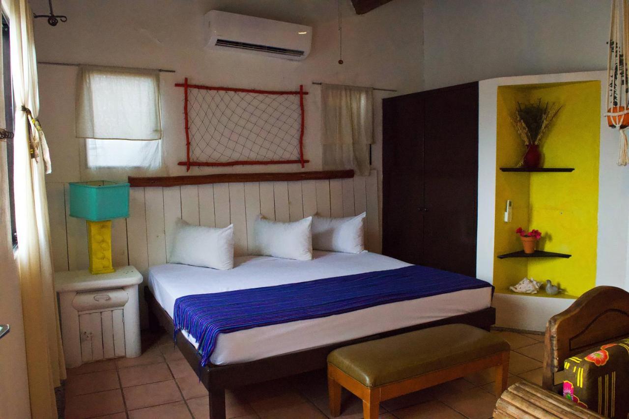 Suite Junior con terraza