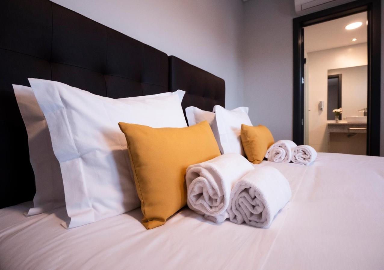Quarto Duplo ou Twin com Casa de Banho Privativa