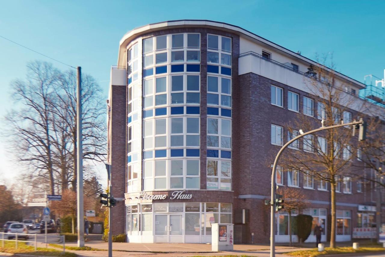 Apartment 1 mit Kingsize-Bett