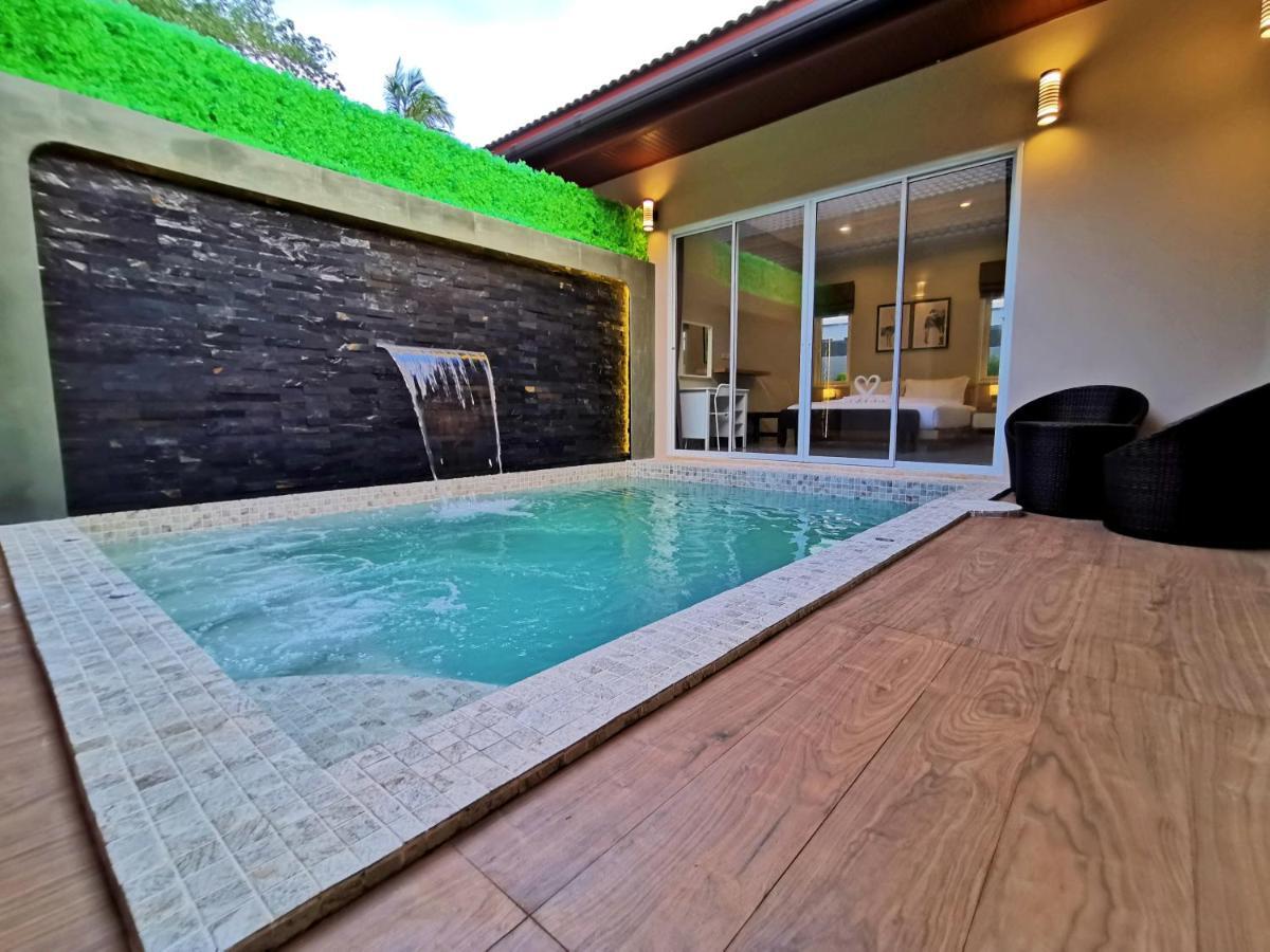 Two-Bedroom Villa with Private Pool