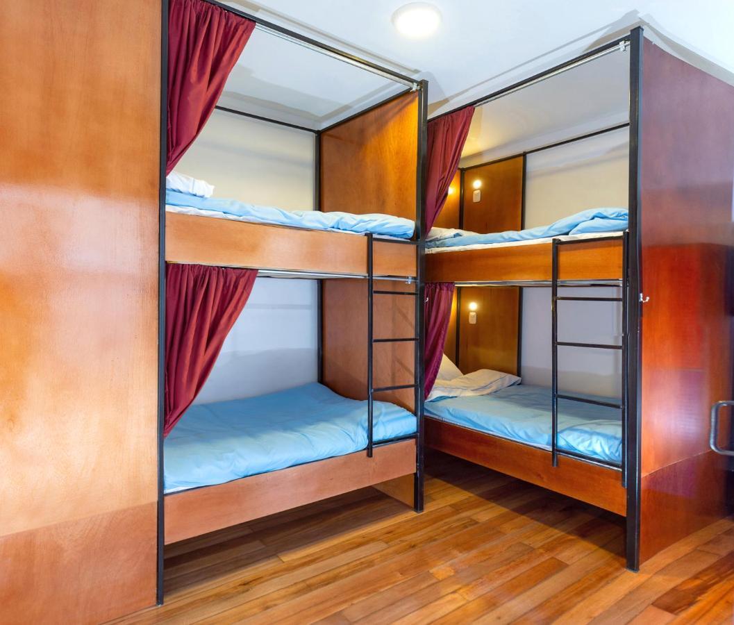 Bed in Gemengde Slaapzaal met 4 Bedden