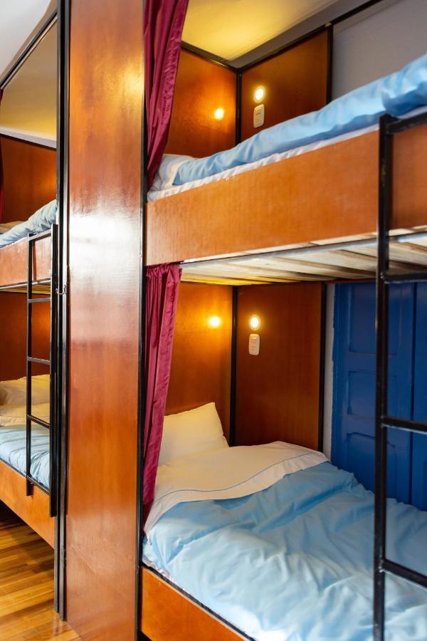 Bed in Gemengde Slaapzaal met 8 Bedden