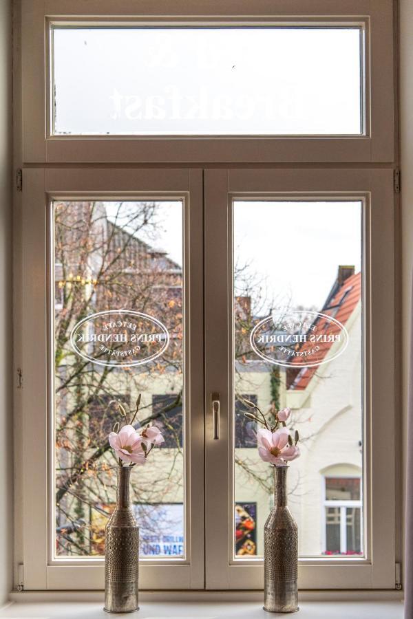 Deluxe Doppelzimmer
