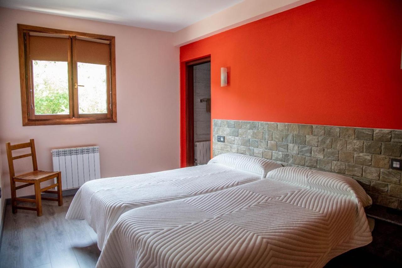 Chambre Lits Jumeaux - Vue sur Montagne