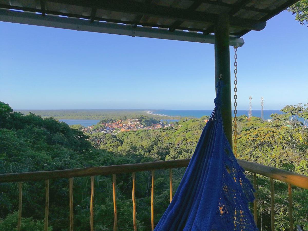 Estúdio com Vista do Mar