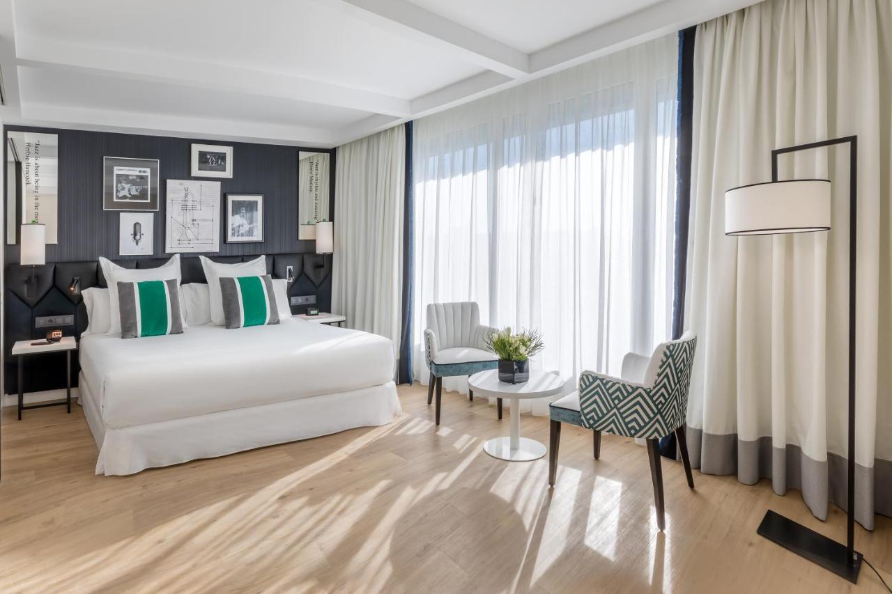 Quarto Duplo ou Twin Deluxe