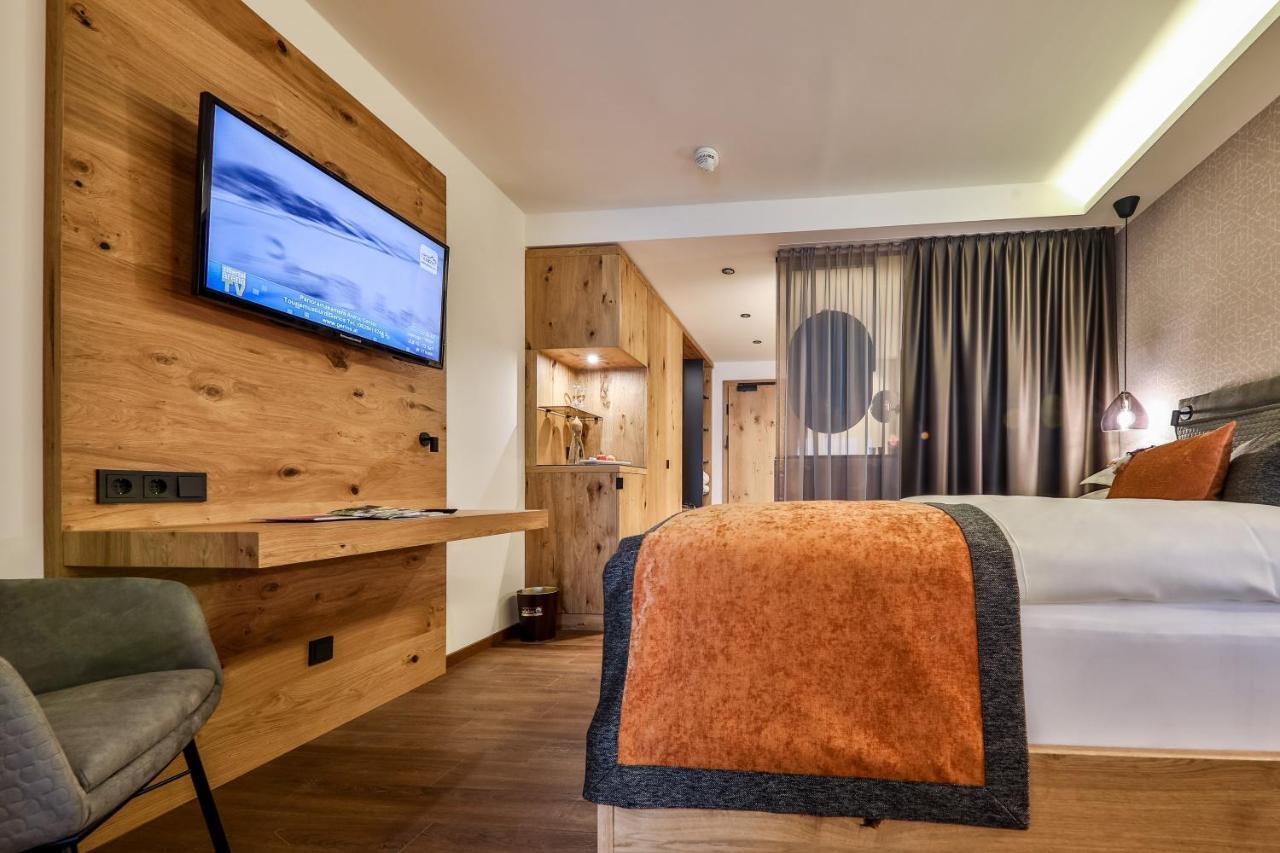 Deluxe Tweepersoonskamer met Balkon