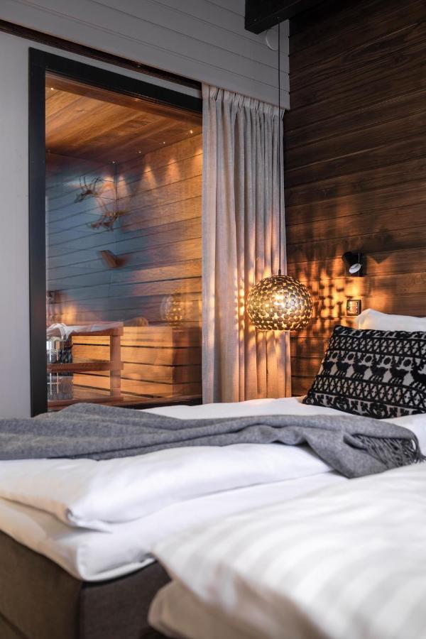 Junior Suite Artic con Sauna