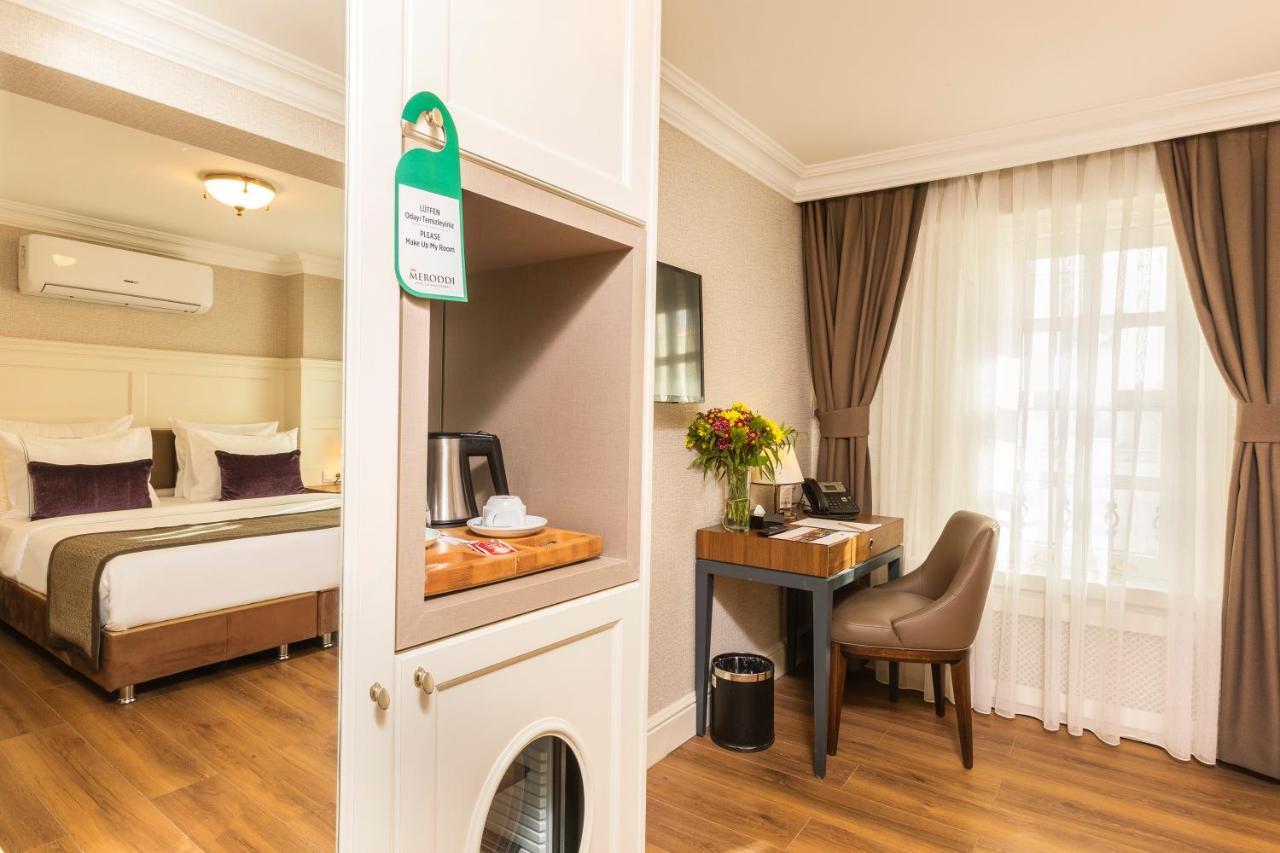 Deluxe Tweepersoonskamer met Balkon