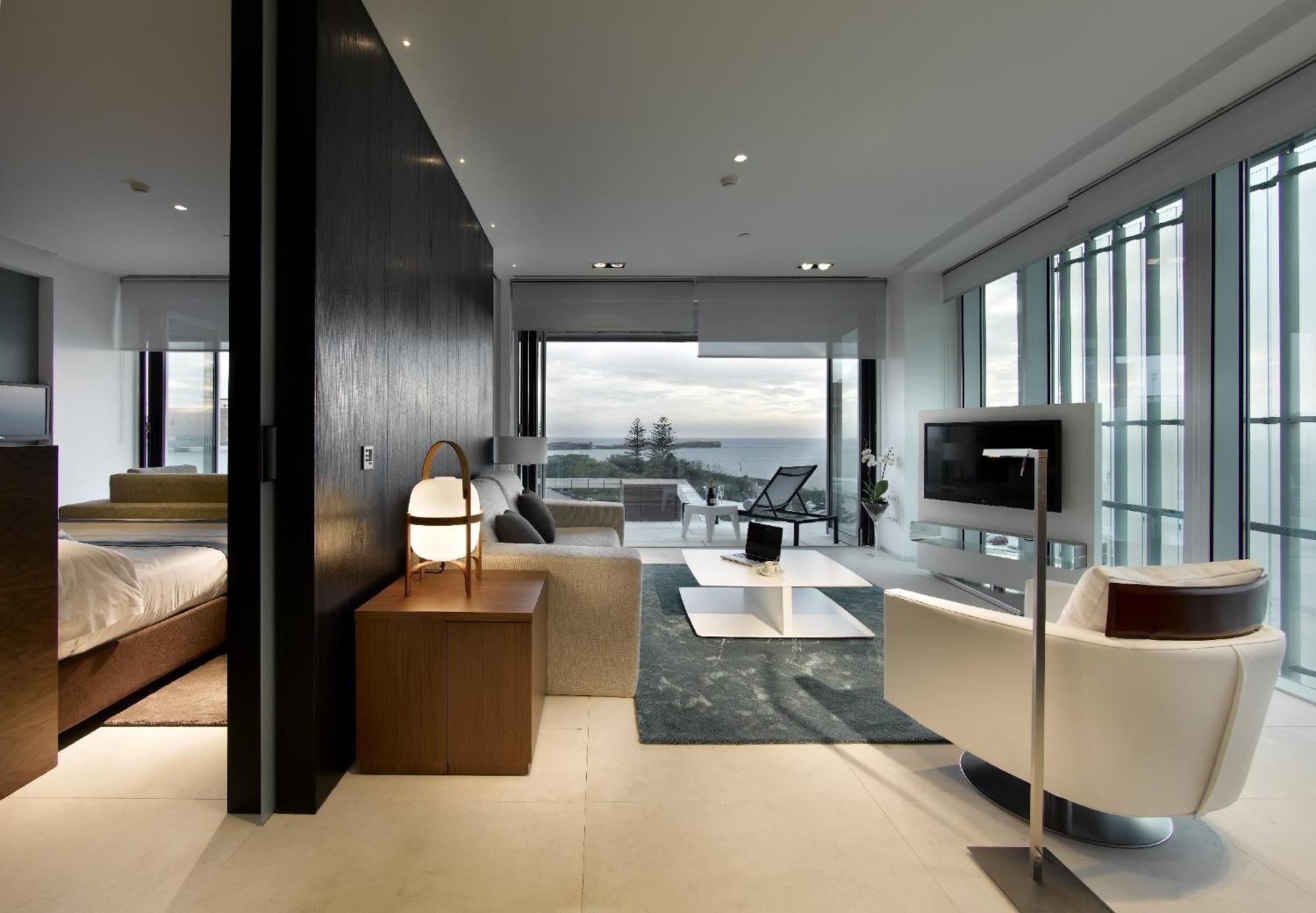 Junior Suite met Uitzicht op Zee