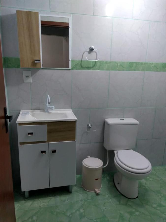 Quarto Família com Banheiro Privativo