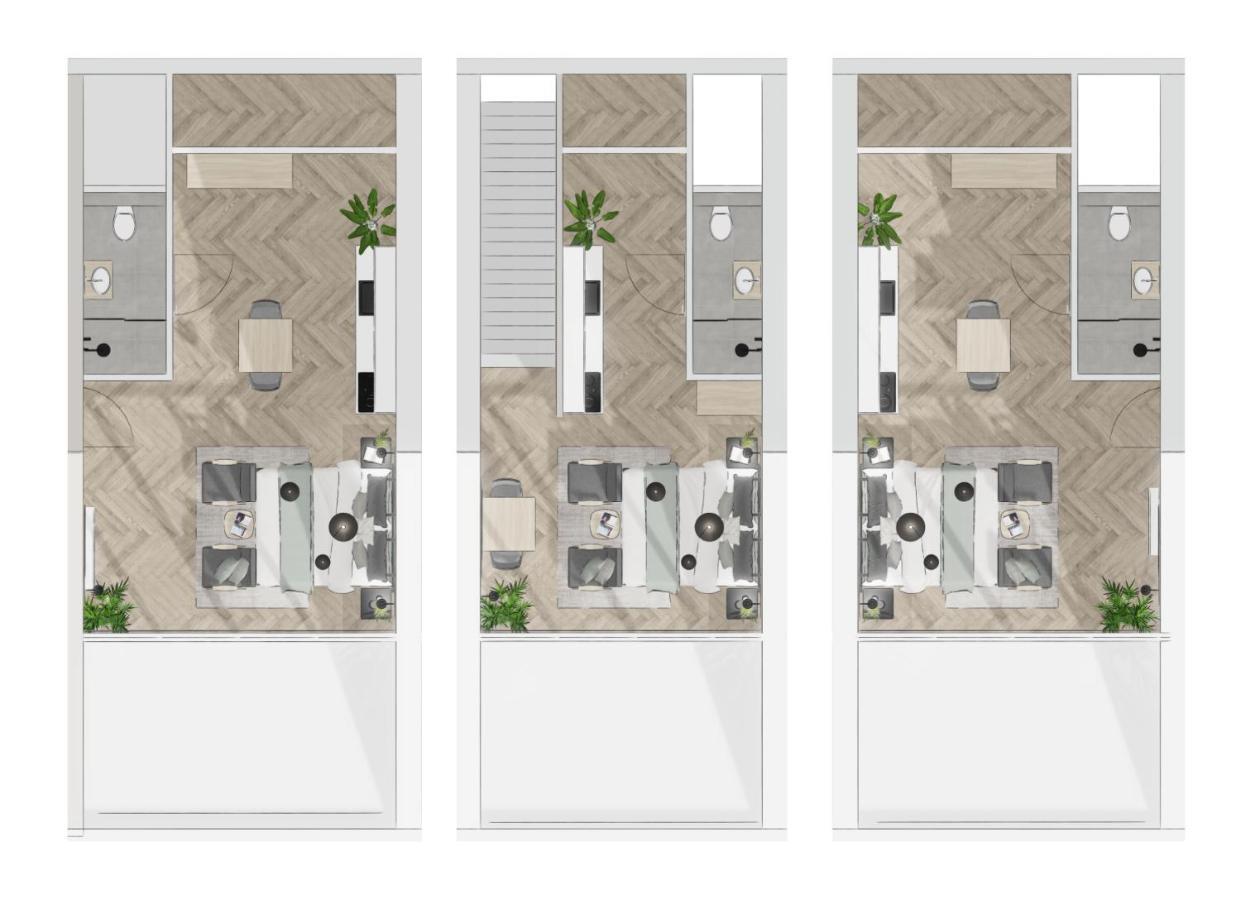 Studio Appartement