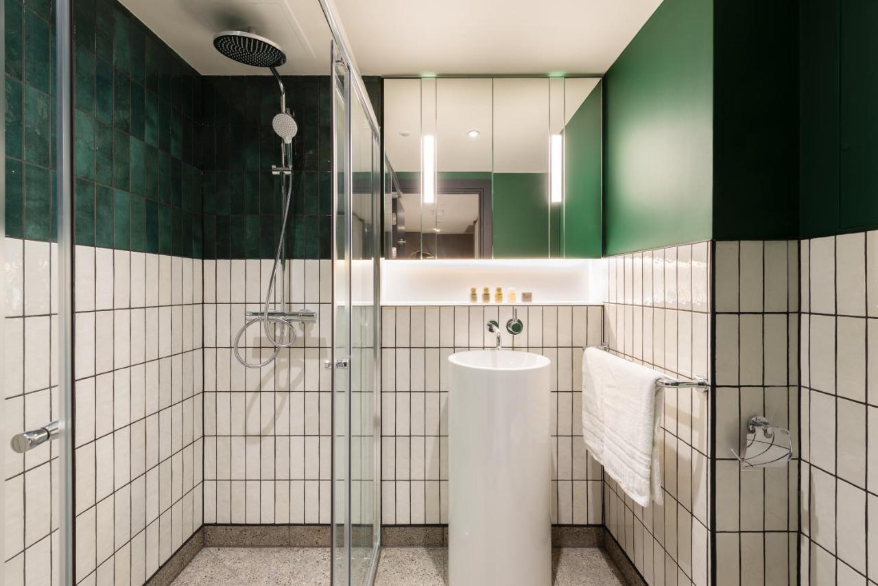 Urban Apartment mit 1 Schlafzimmer und Aussicht