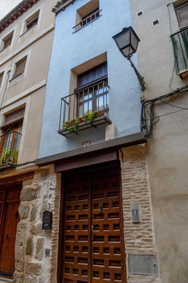 Apartamento con terraza