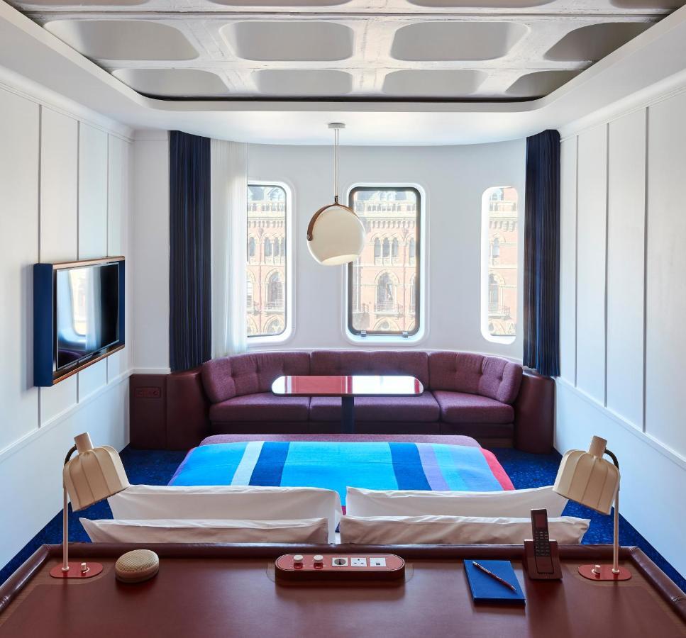Chambre Lit King-Size Premium avec Vue