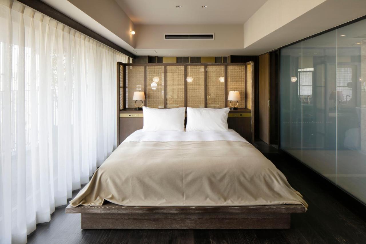Suite Higashiyama mit Terrasse und Zugang zur Lounge