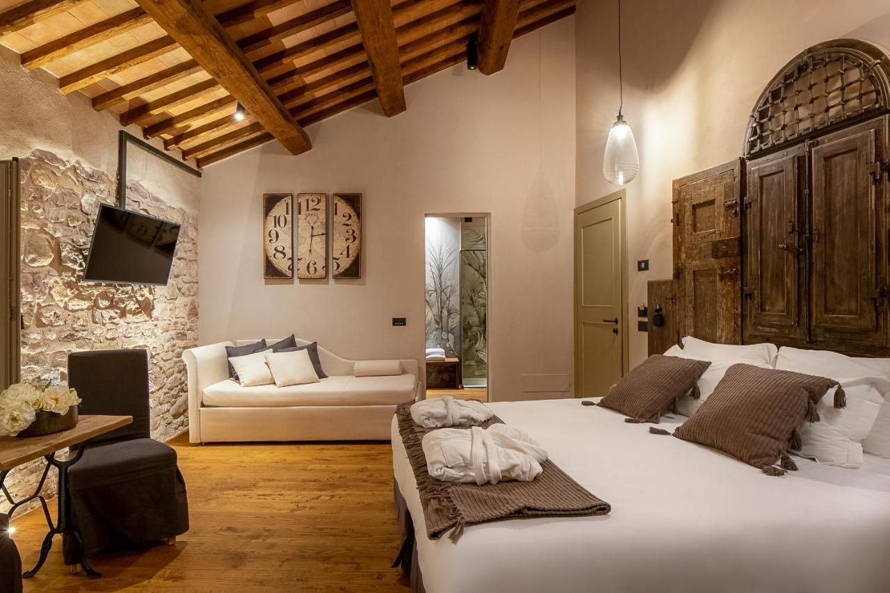 Junior Suite con Vista Giardino