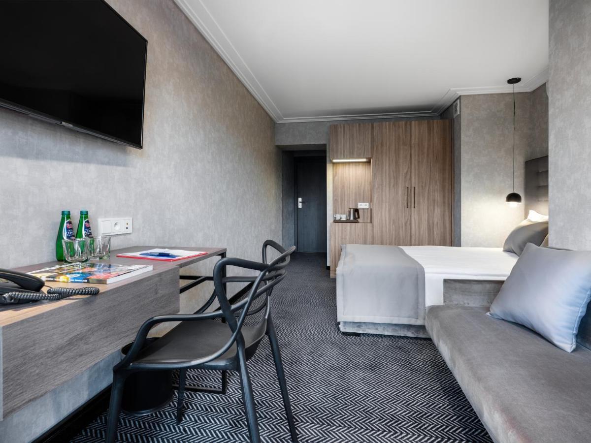 Chambre Triple