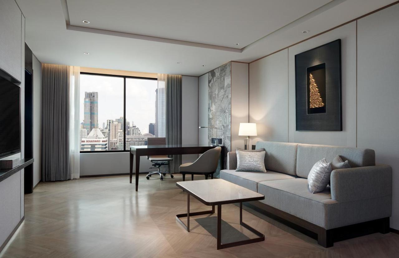 Suite JW mit Zugang zur Lounge