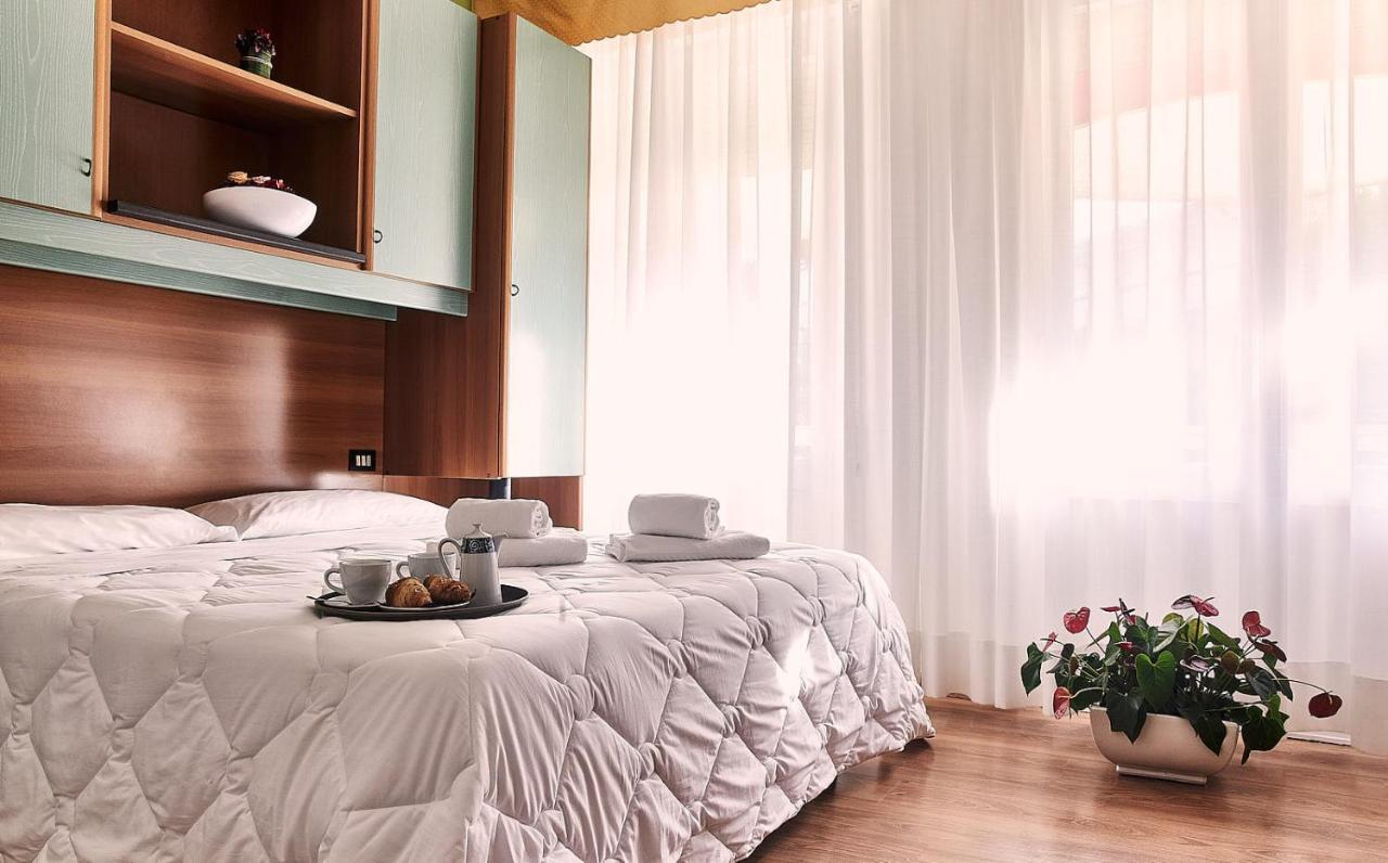 Dreibettzimmer