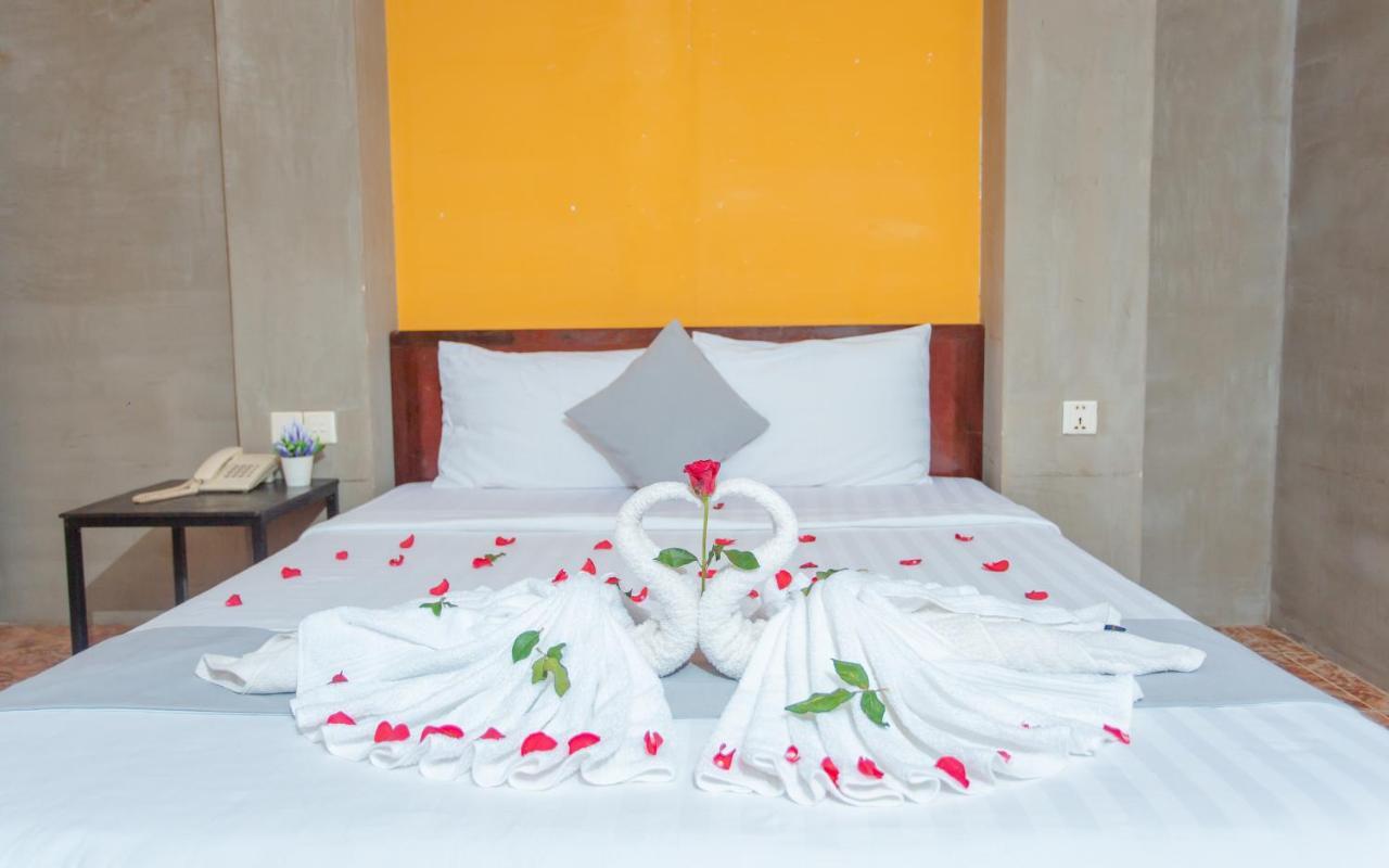 Deluxe Doppelzimmer mit Balkon