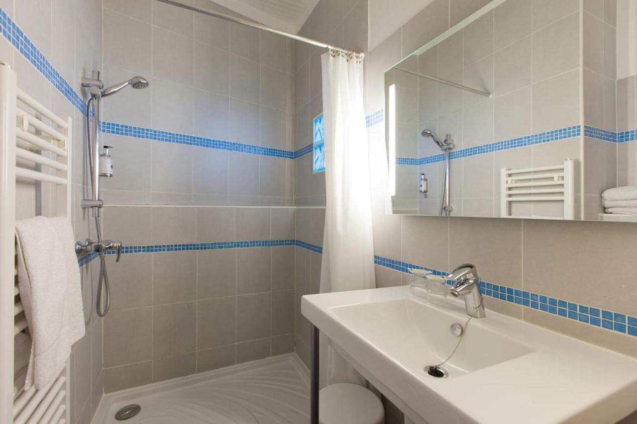 Tweepersoonskamer met 2 Aparte Bedden