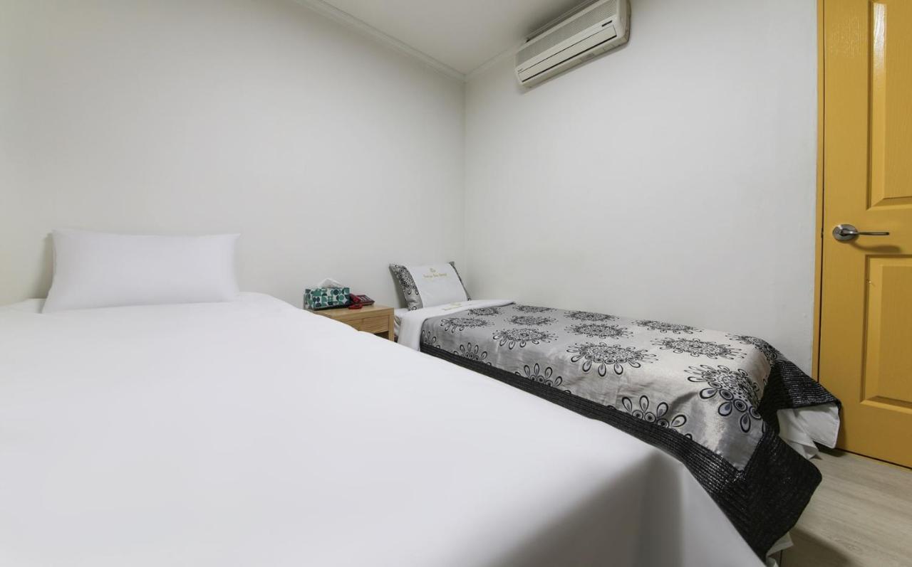 Chambre Lits Jumeaux Standard