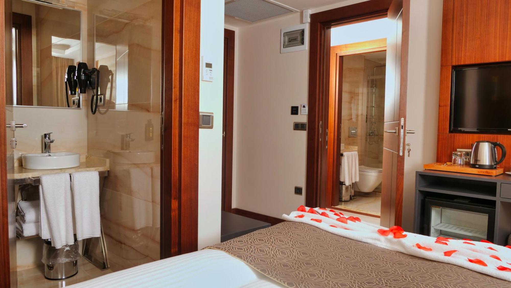 Chambre Familiale Communicante