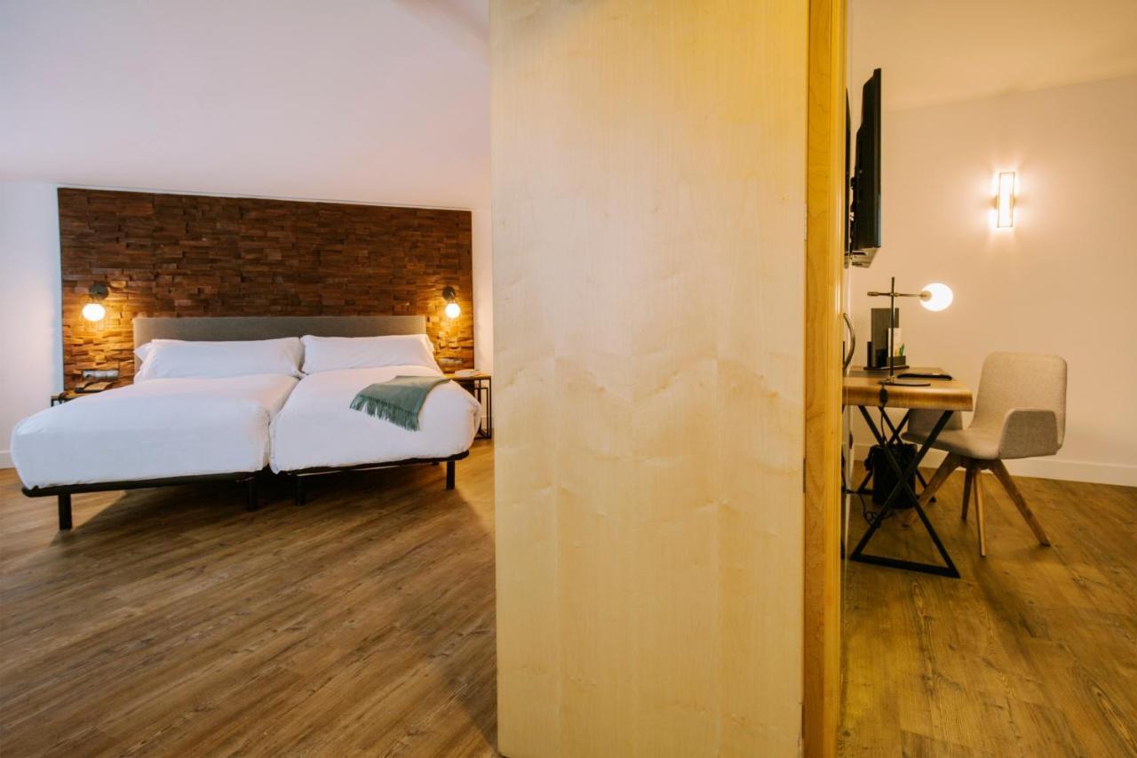Suite Junior - Vue sur Ville