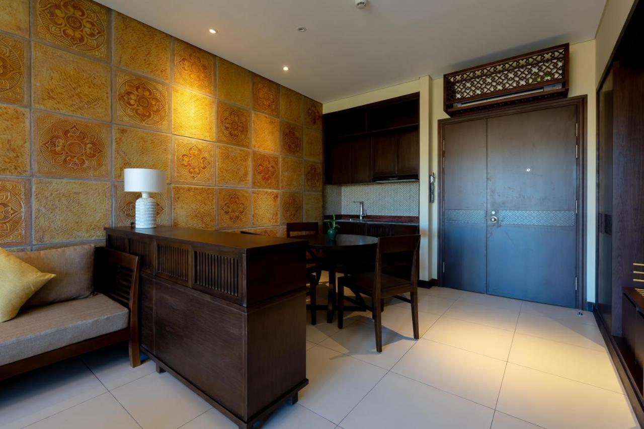 Signature Suite mit Balkon, Panoramablick und kostenloser Minibar im Zimmer
