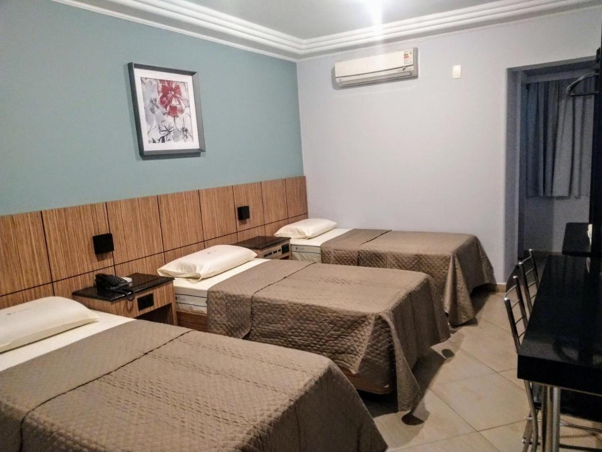 Chambre Triple