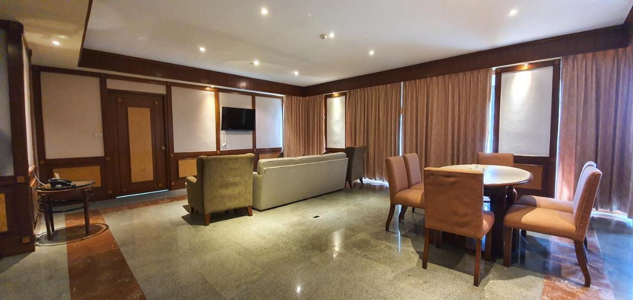 Suite mit 2 Schlafzimmern