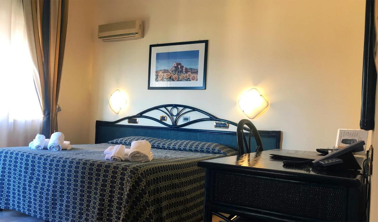 Chambre Double avec Balcon - Vue sur Mer